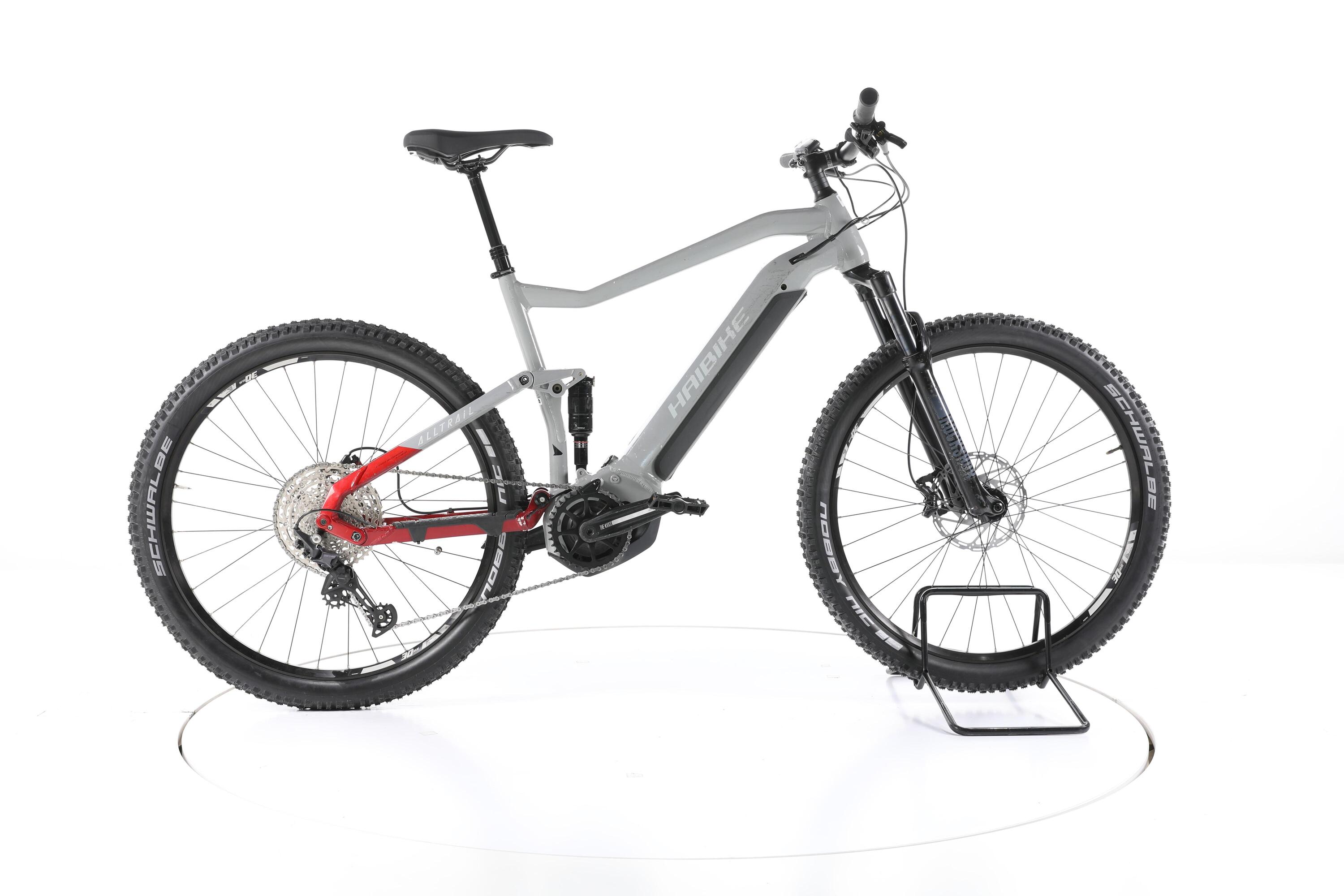 HAIBIKE Ebike ricondizionata · Haibike AllTrail 5 · Buone condizioni