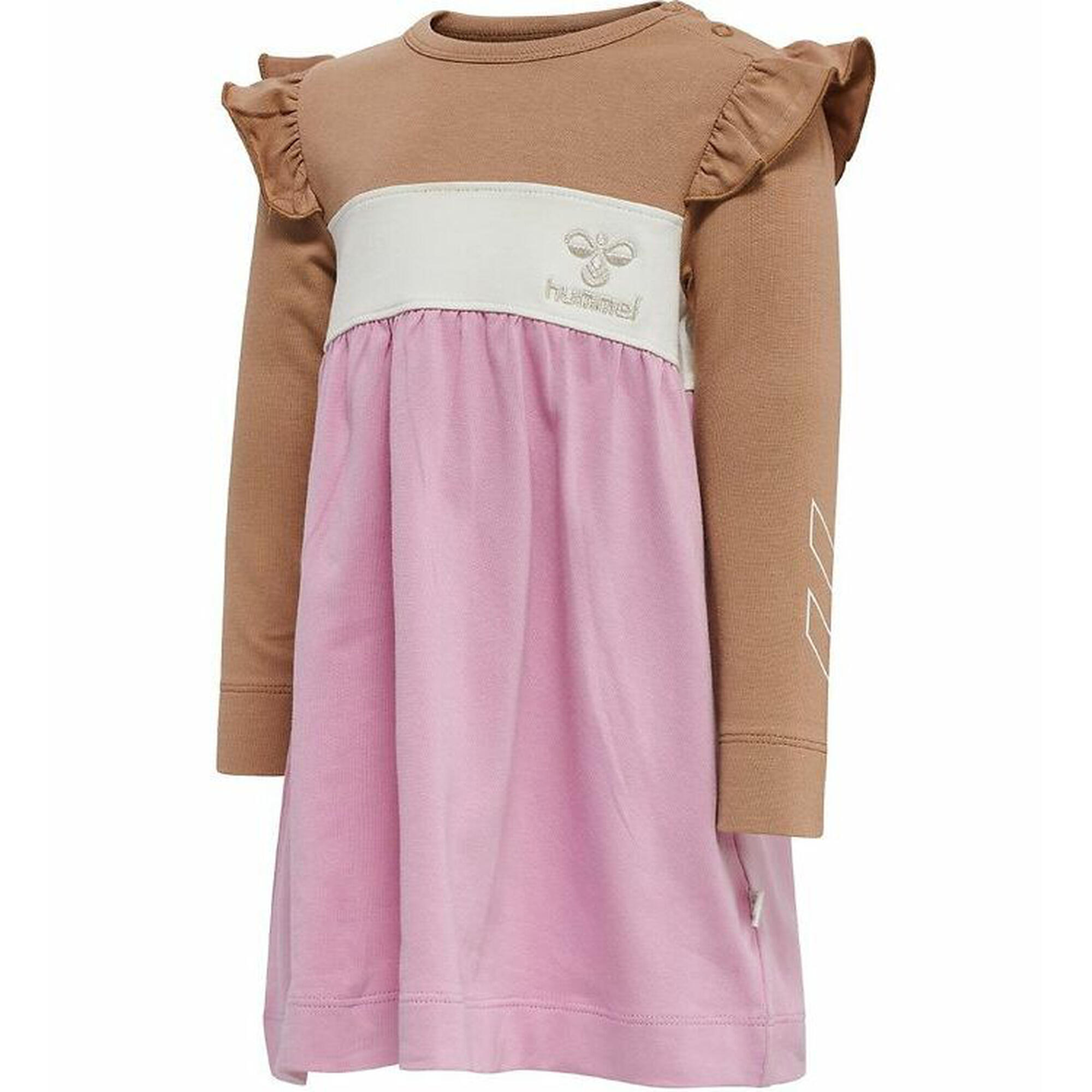 Robe manches longues bébé Hummel hmlJAmila 2/6
