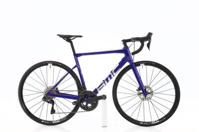 Gereviseerde racefiets · slr three di2 12v · zeer goede toestand