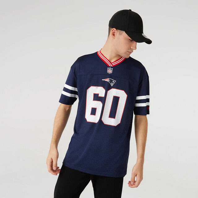 Trikot New England Patriots Mesh 3/7