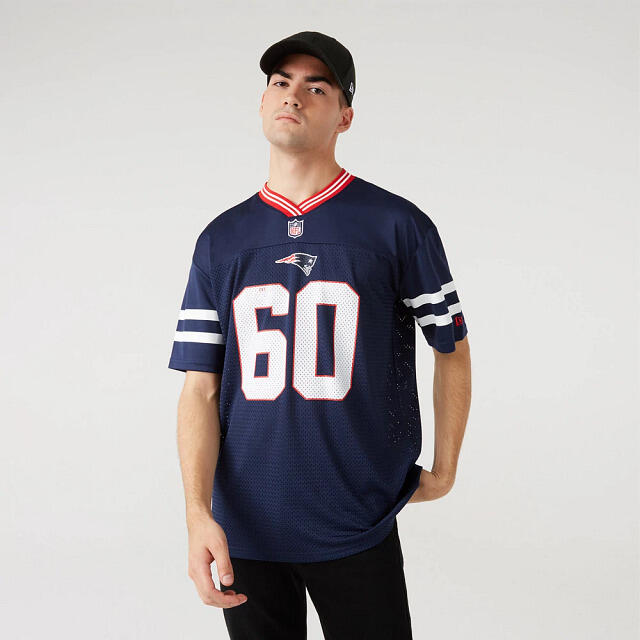Trikot New England Patriots Mesh 2/7
