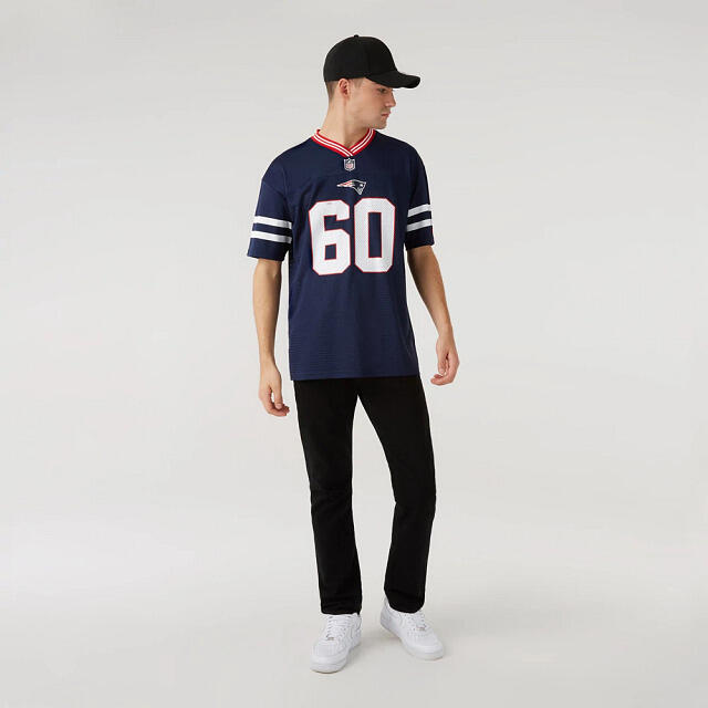 NEW ERA Jersey New England Patriots Mesh