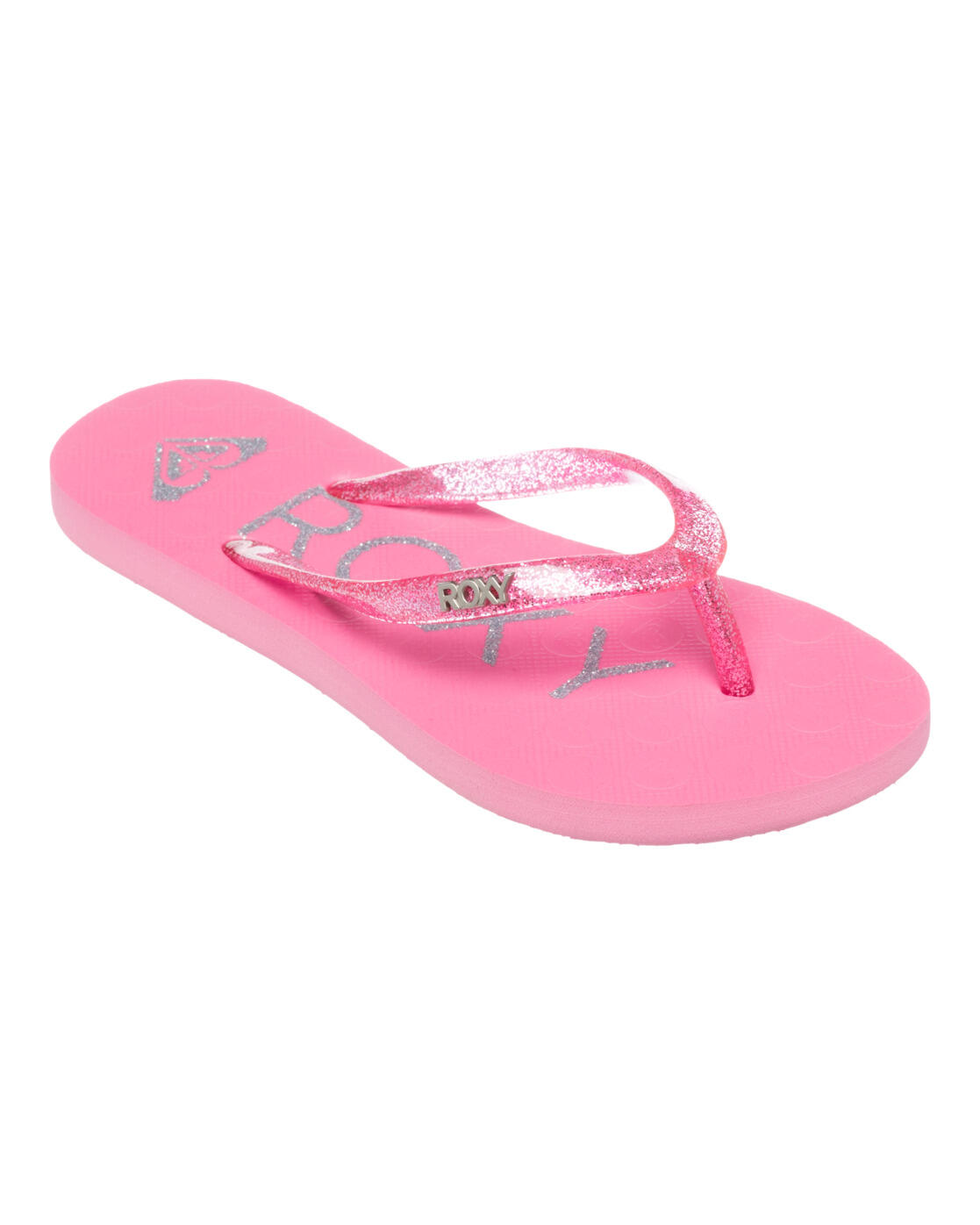 ROXY Sandalen VIVA SPARKLE Rot Meisjes