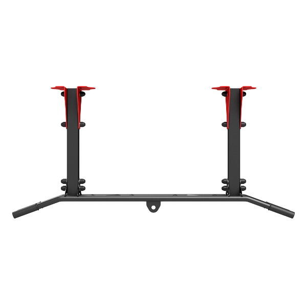 Barre de traction avec support pour sac de boxe 6/7