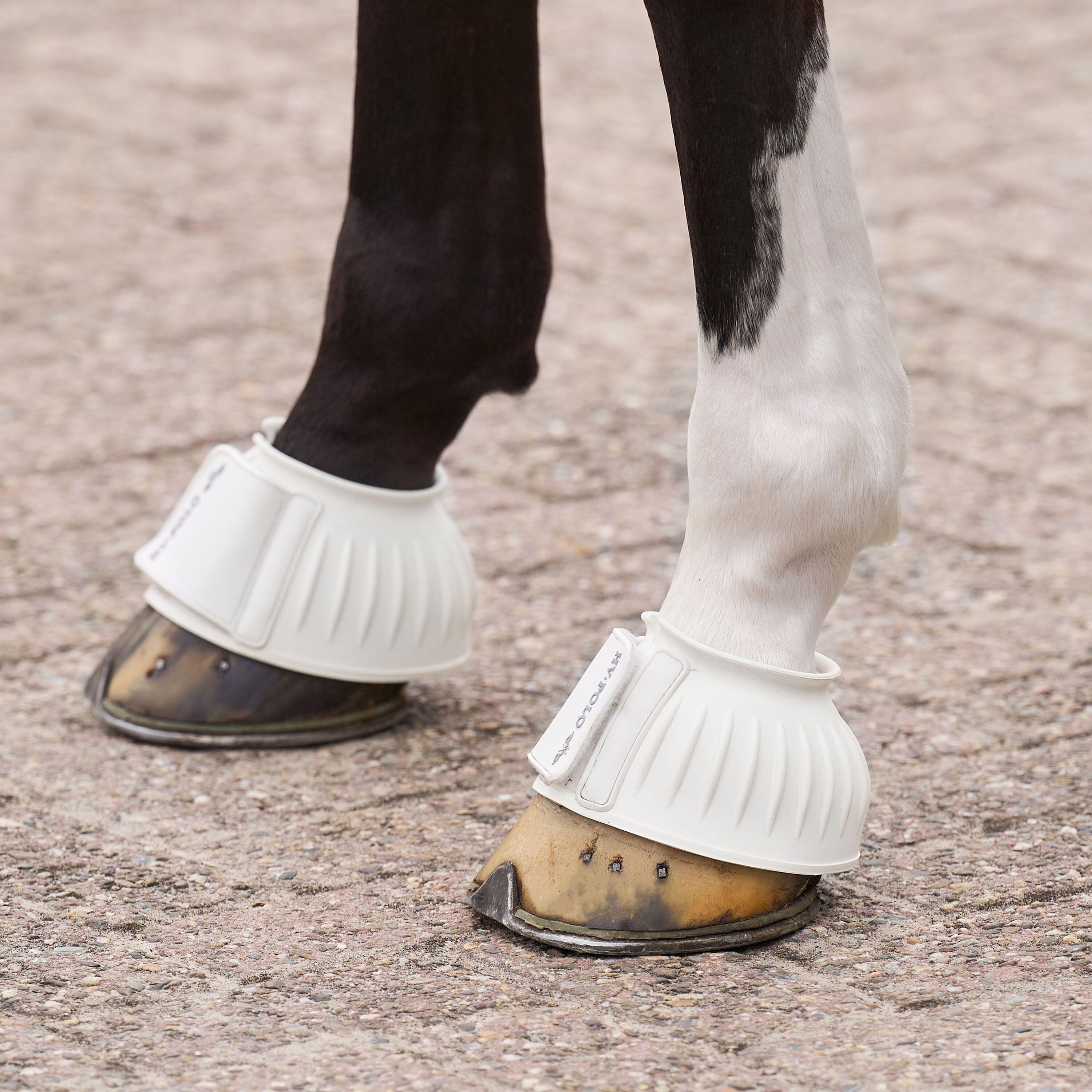 Protezioni per zoccoli HV Polo Essential 2/3