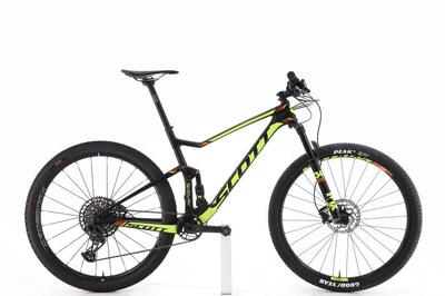 Segunda Vida · MTB · Spark 930 GX · 12 Velocidades
