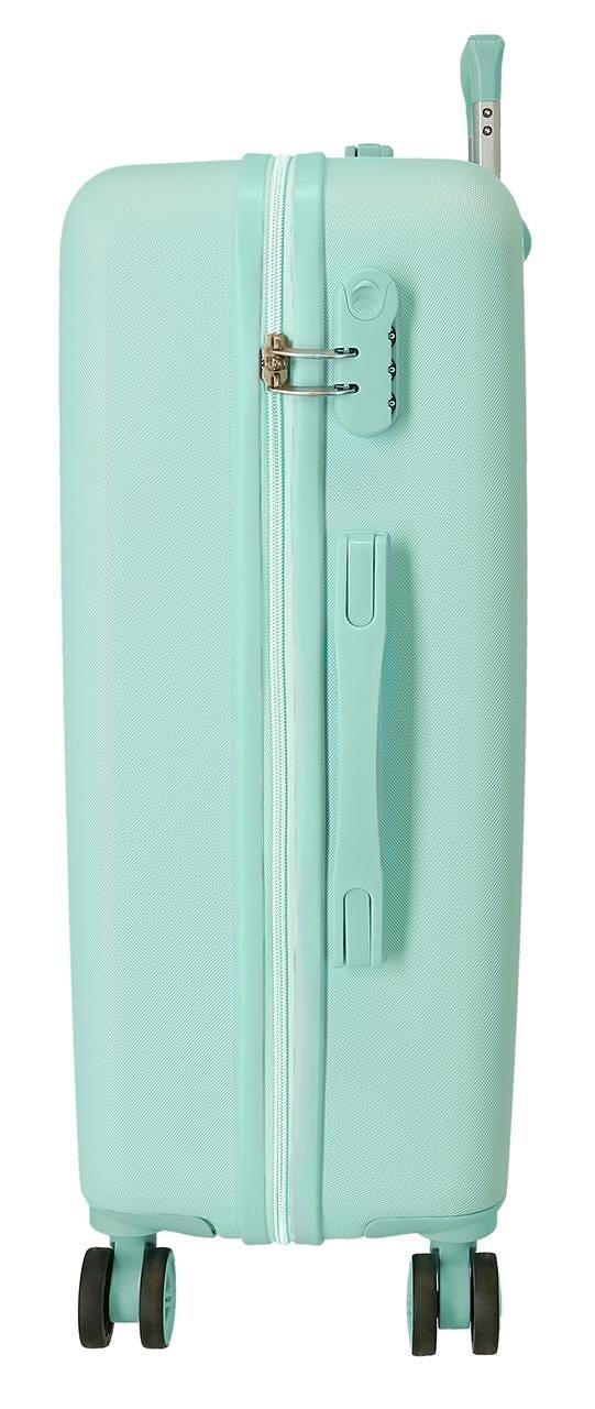 Valise moyenne Disney Stitch Adorable moods ABS avec une capacité 68L 4/4