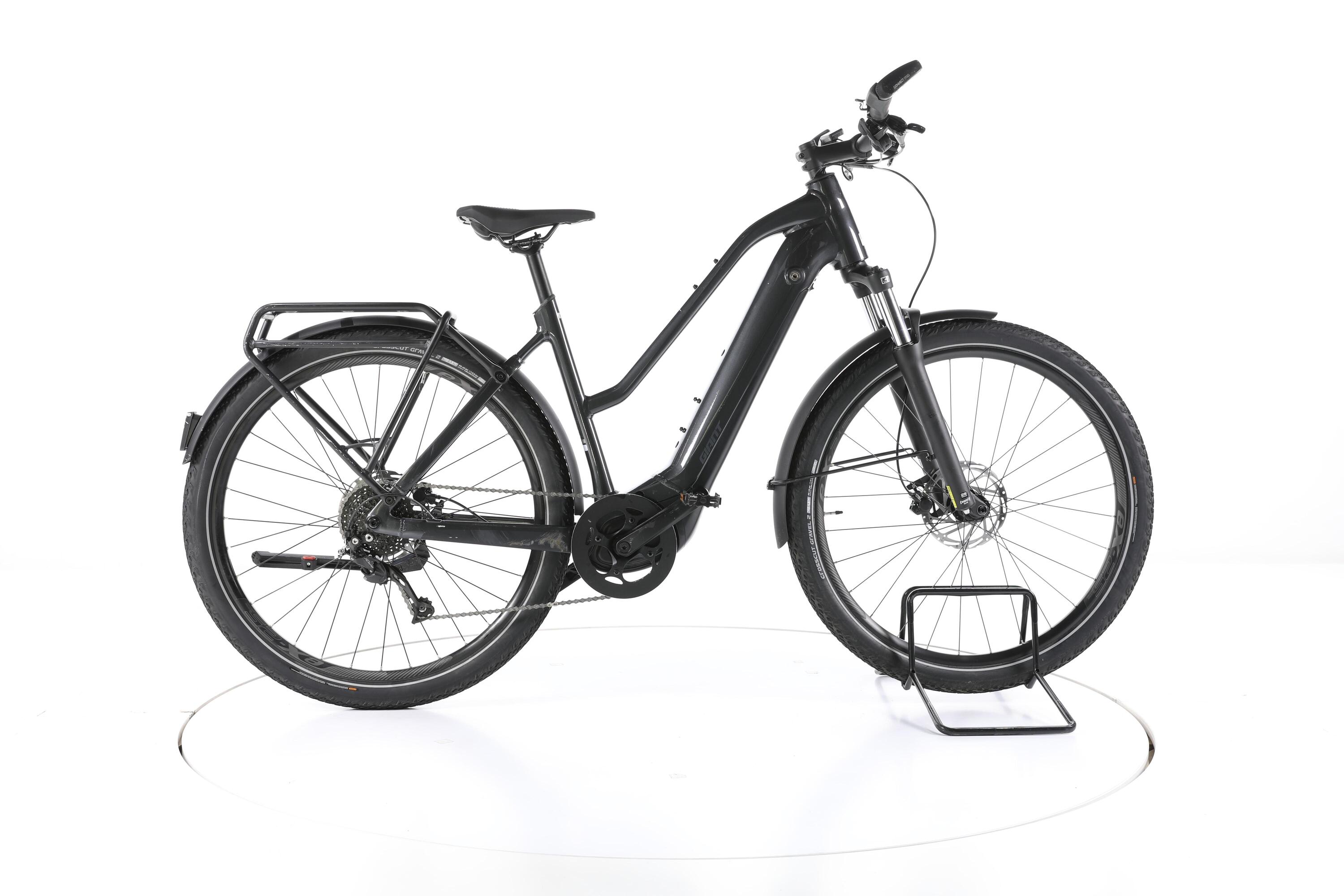 GIANT Refurbished - Giant Explore E+ 2 Trekking E-Bike 2024 - Good Condition