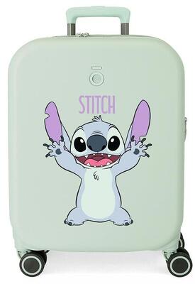Valigia rigida ABS bambina Disney Stitch Playful 44Lmenta