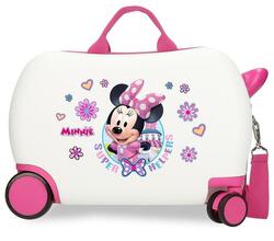 Valise pour enfant fille Disney Minnie Super Helpers 24,6L multicolore