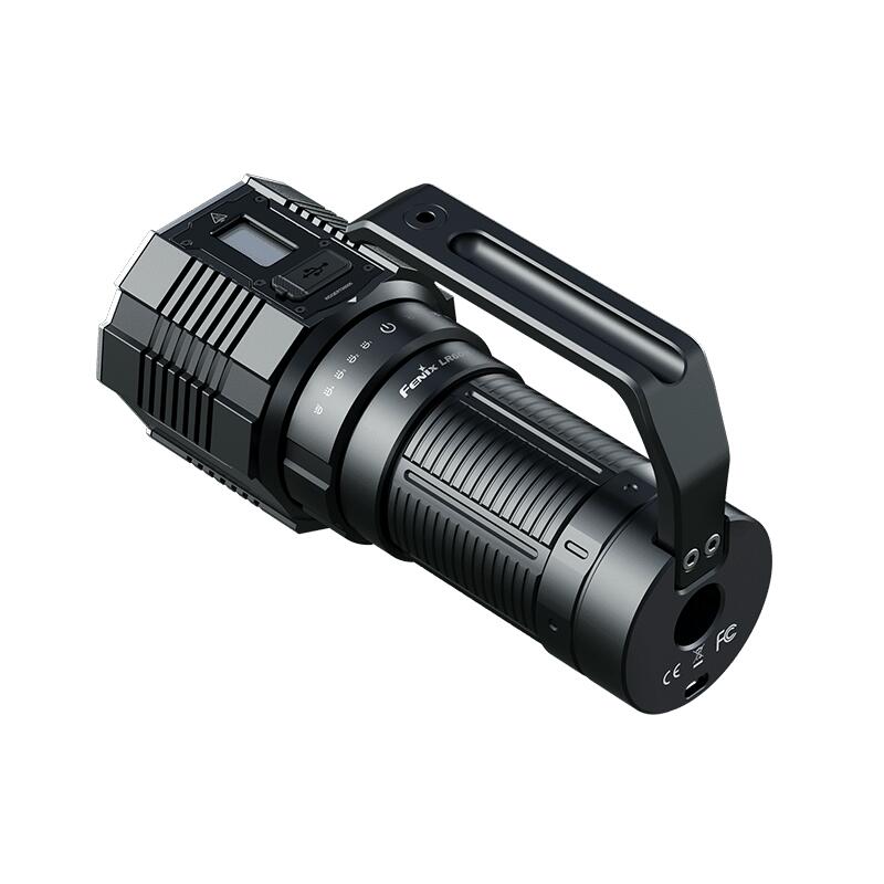Lampe torche Fenix LR60R 21000 lm - 4000mAh USB‑C 3/5