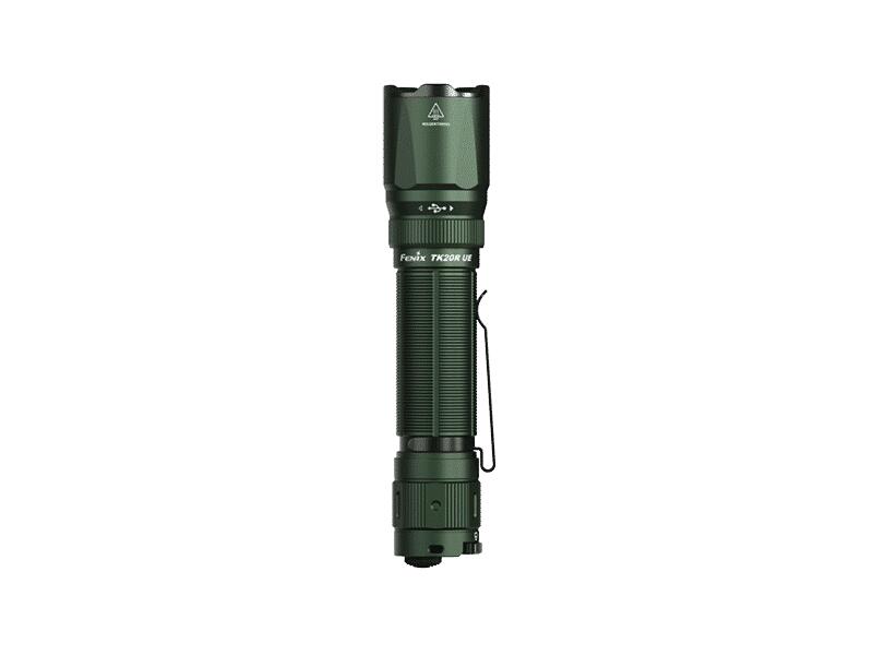 Lampe torche Fenix TK20R UE 2800 lm rechargeable USB-C, 465 m 2/7