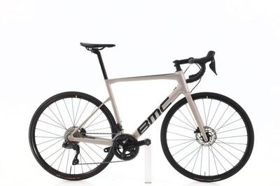 Gereviseerde racefiets · slr five di2 12v · goede toestand