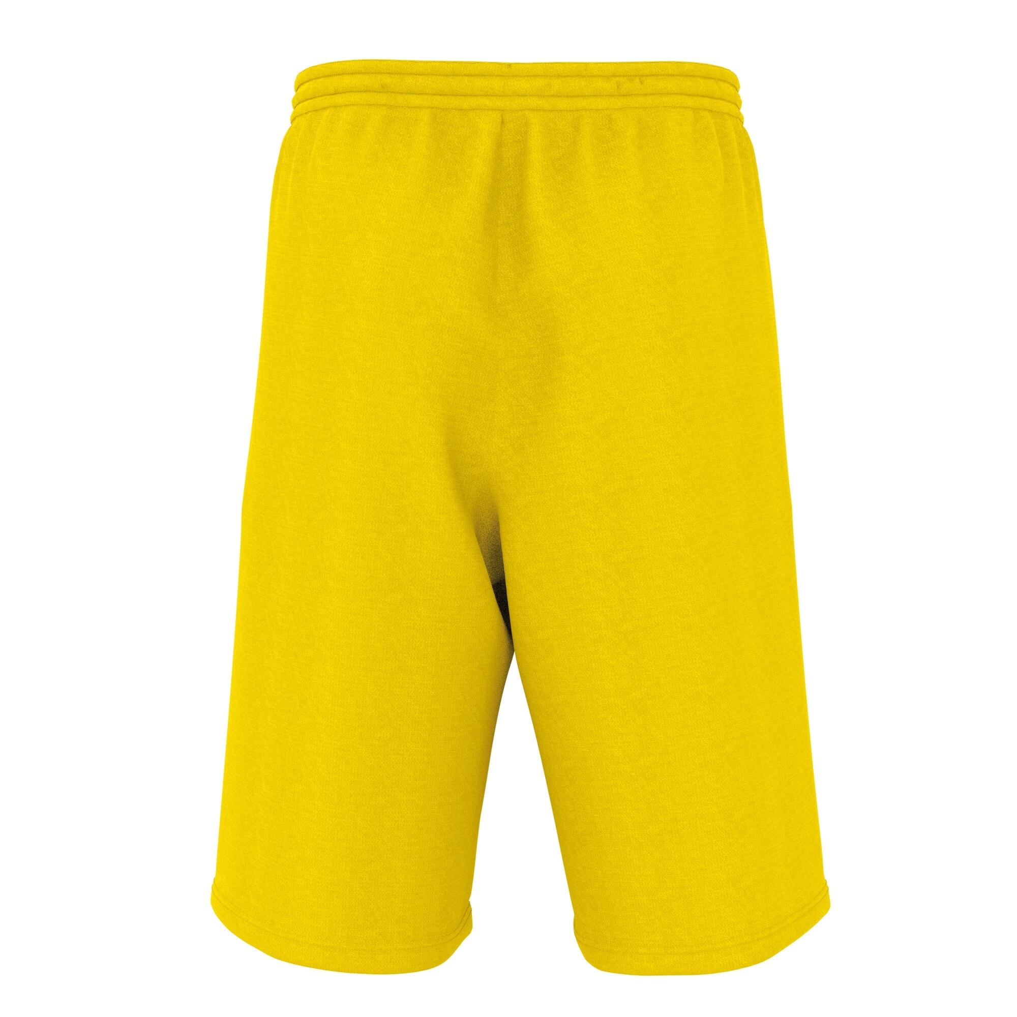 Pantaloni Corti Errea Dallas 3.0 Panta Jr Junior 3/5