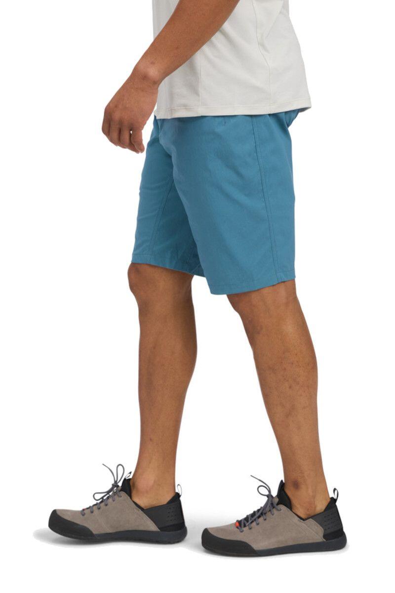 Pantaloncini arrampicata uomo Valley Shorts 3/5