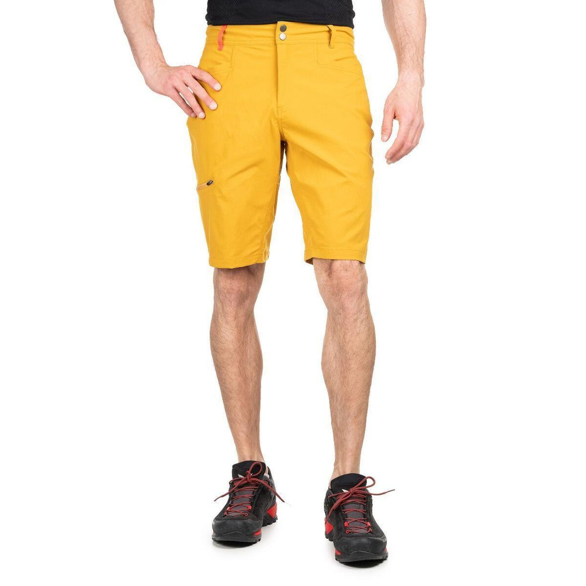 BLACK DIAMOND Pánské lezecké kraťasy Valley Shorts