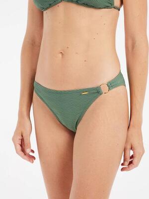 Protest Cheeky Bikini-Hose MixGayle Veggie Grün M