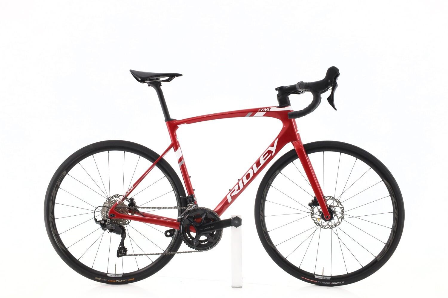 RIDLEY Gereviseerde racefiets · Ridley Fenix · Goede toestand