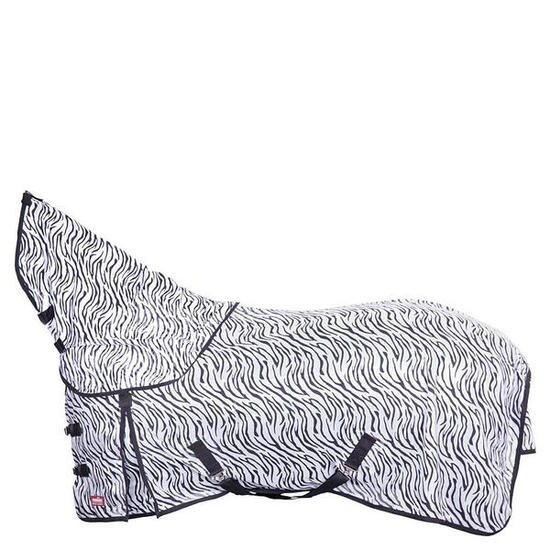 Chemise anti-mouches pour cheval Premiere Equitation Animal Print
