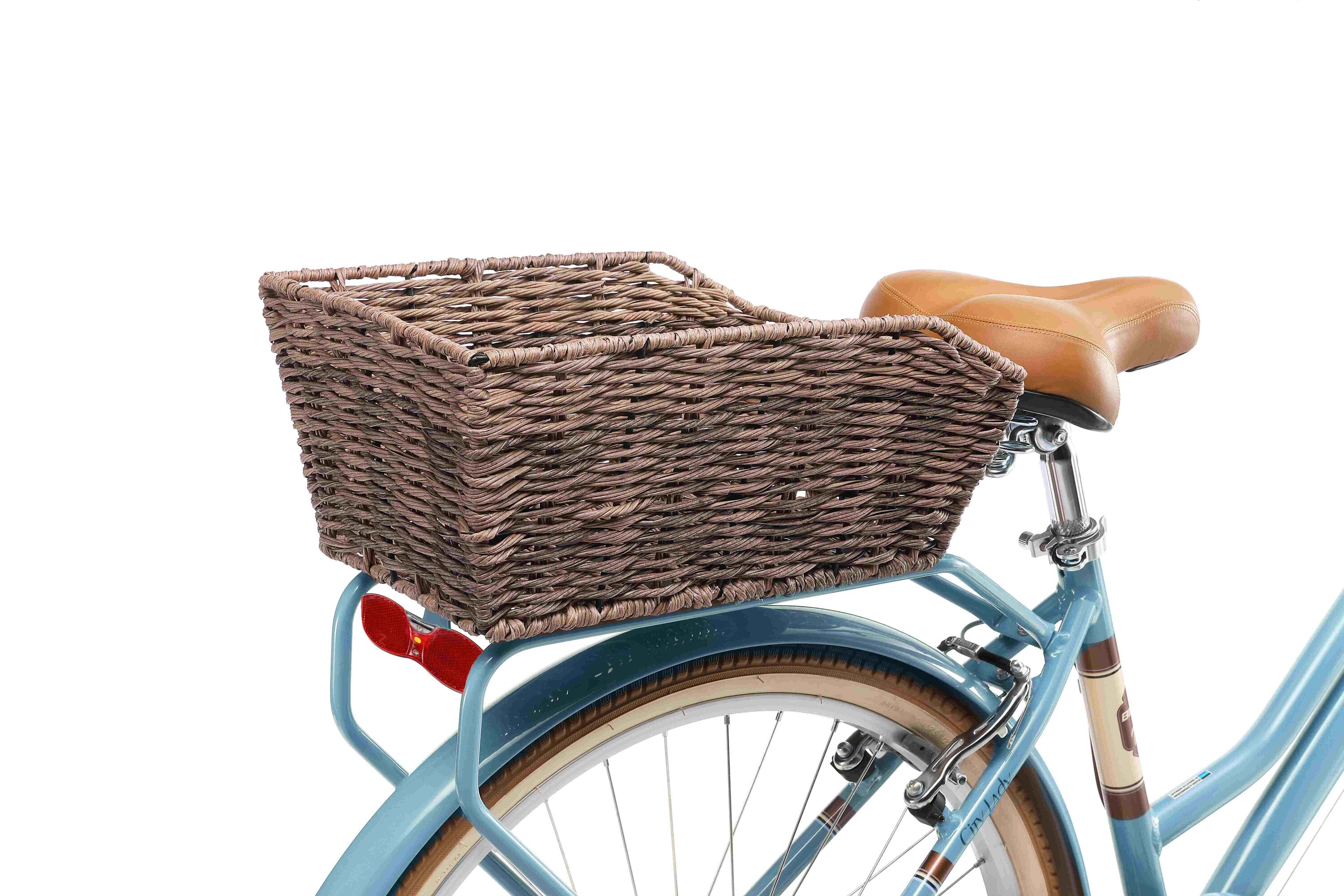 Bicicletta da città in alluminio 28", 7 velocità, retrò urbano 5/7