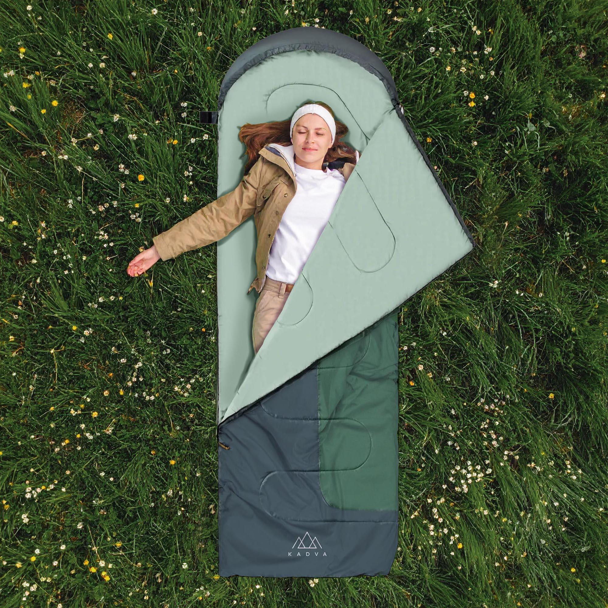Saco de dormir KADVA Dorma L 5/7