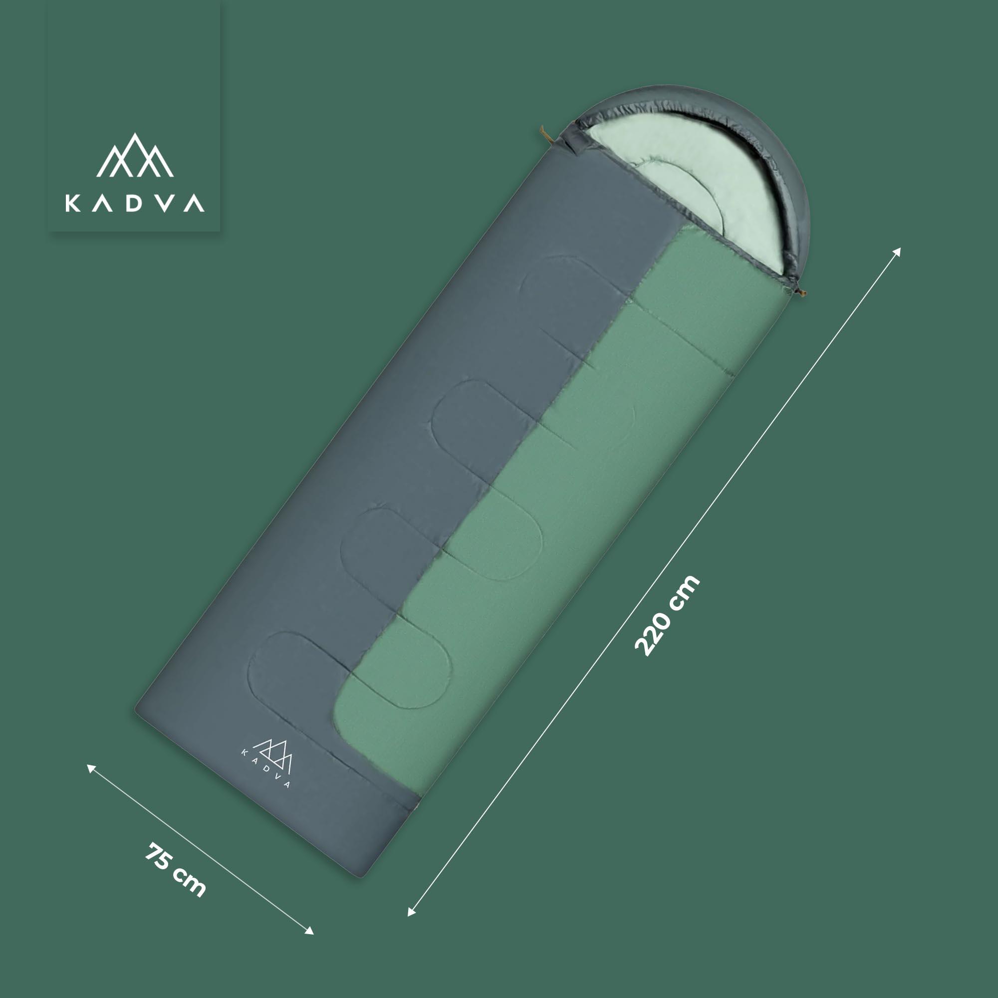 KADVA Dorma R slaapzak 2/7