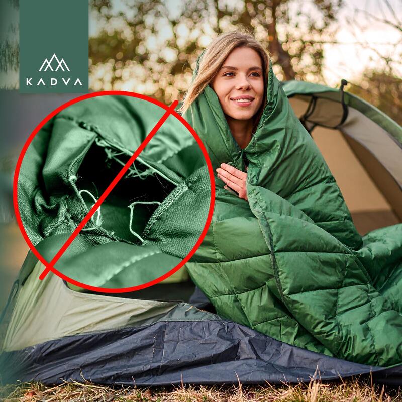 Sac de dormit KADVA Dorma R