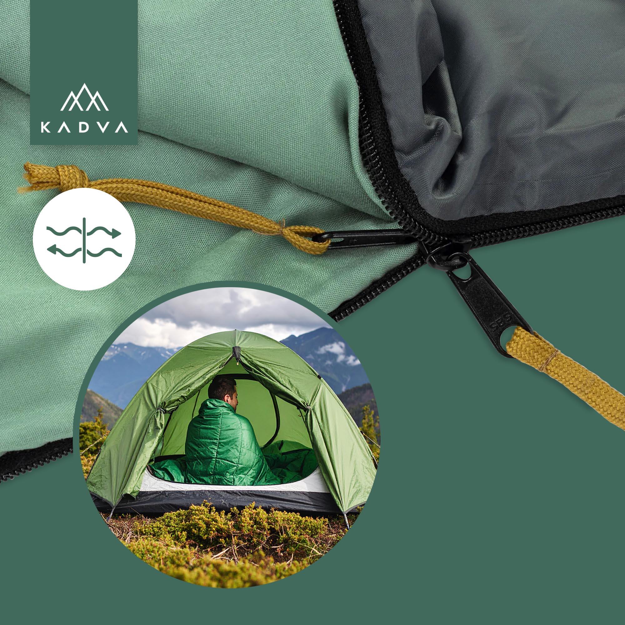 KADVA Dorma R slaapzak 6/7