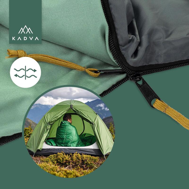 Sac de dormit KADVA Dorma R