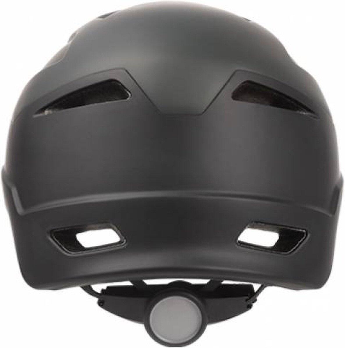 Polisport Speed Pedelec / Stads Fietshelm - Zwart - Unisex 7/7