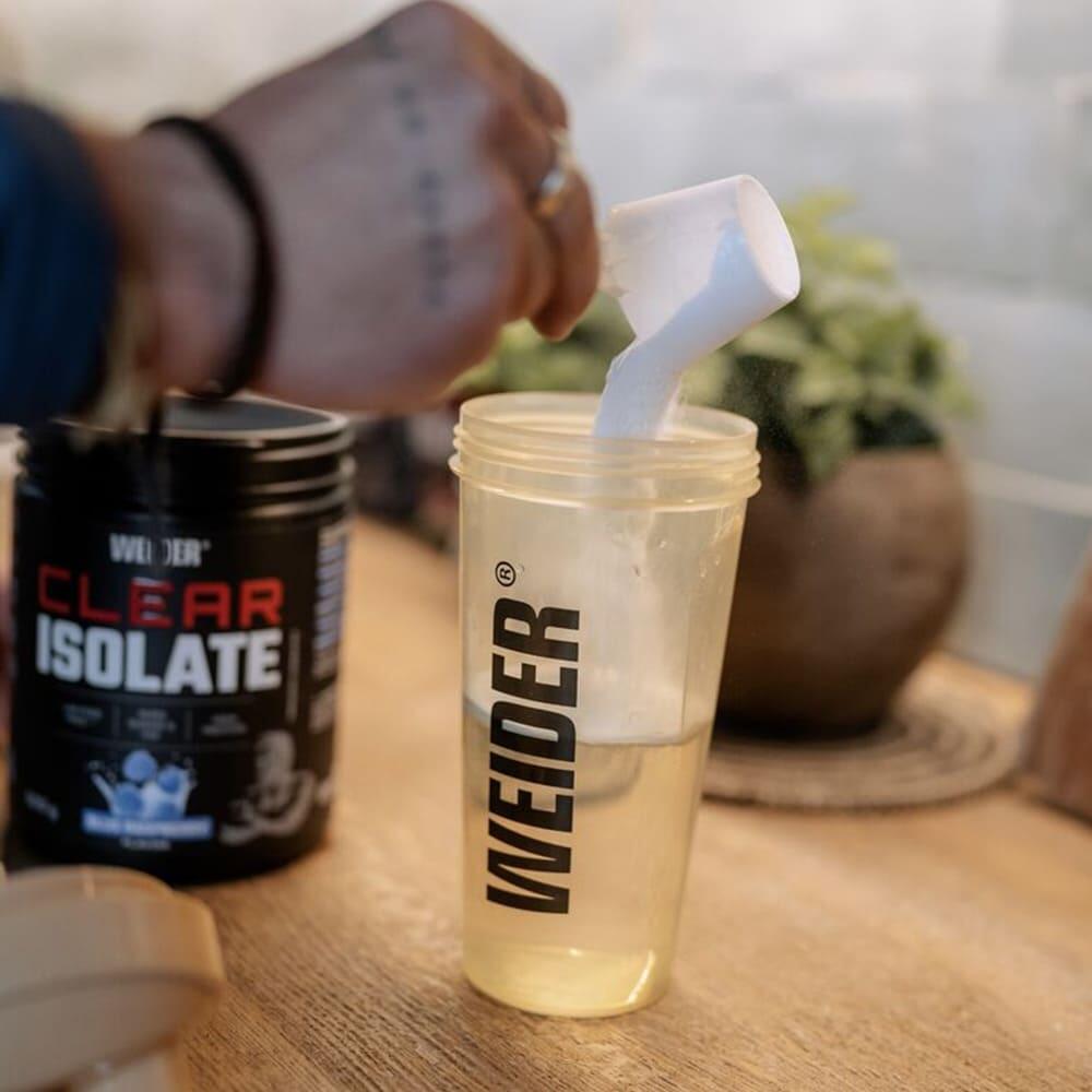 Weider Clear Isolate (500g) Peach Ice Tea - Protéines - Protéines claires 7/7