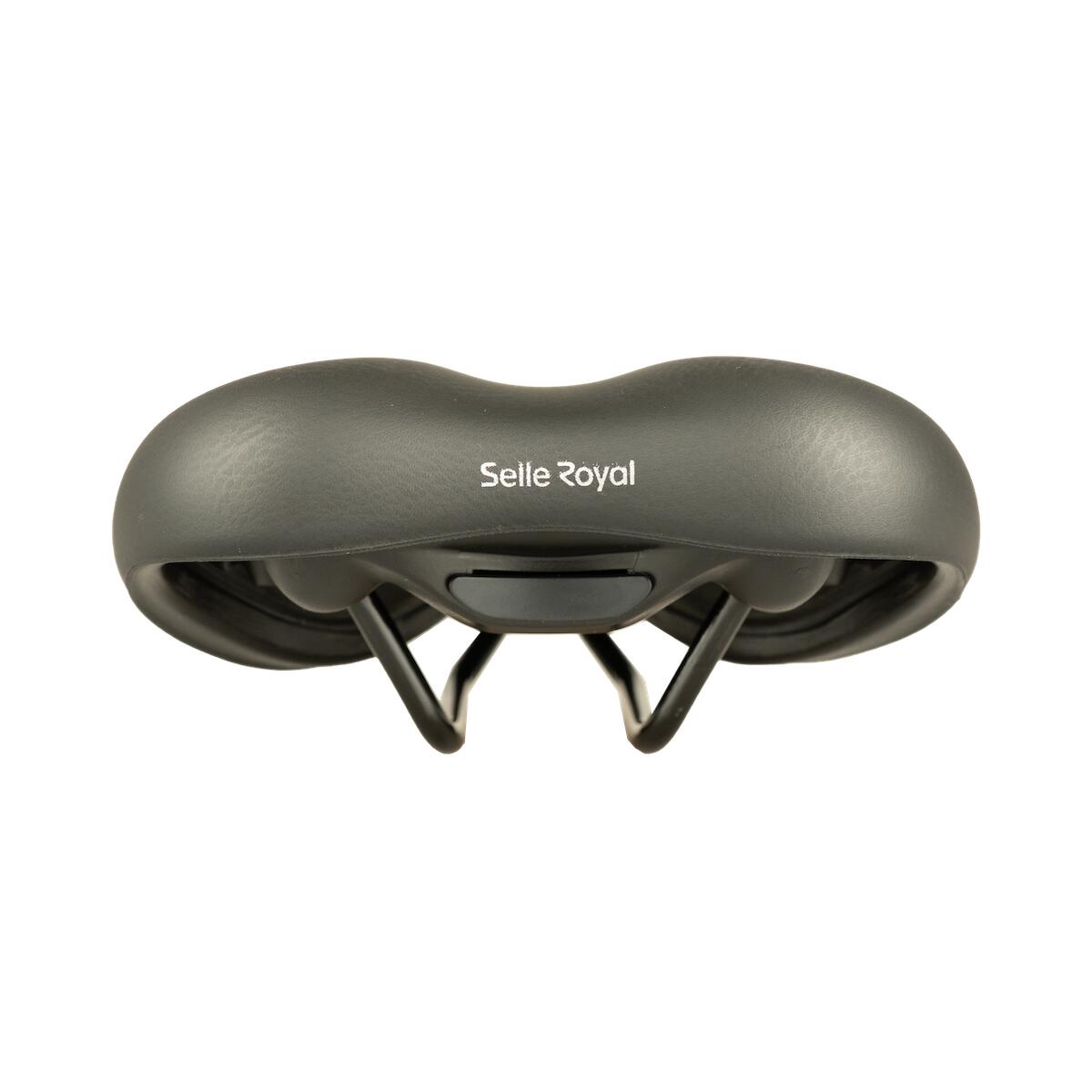Selle Royal Wave City / Tour - Fietszadel - Zwart 6/7