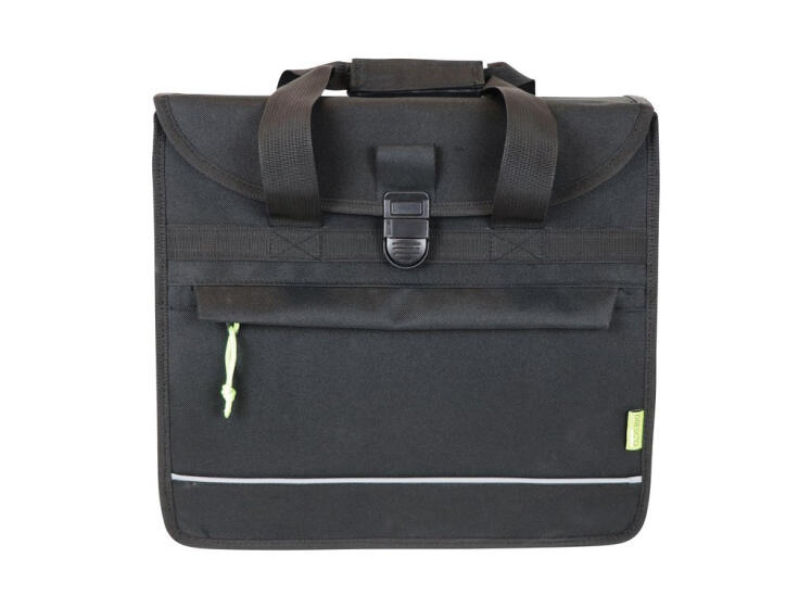Dresco Enkele Fietstas Basic Shopper - 20L 7/7