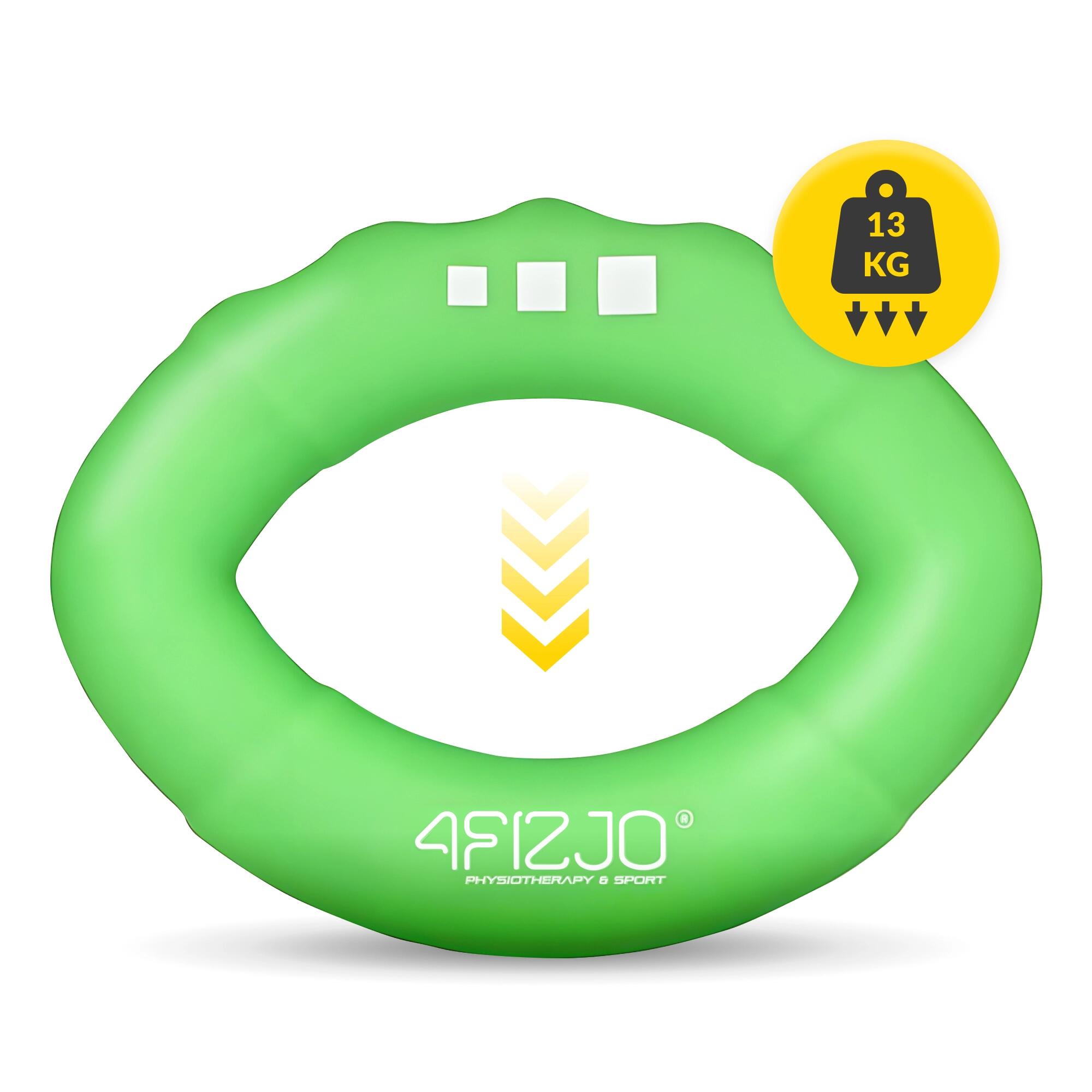 4FIZJO Silikon-Handtrainer 6/6
