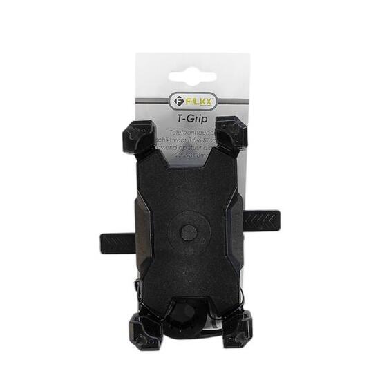 Support téléphonique T-Grip Falkx pour une tenue sécurisée