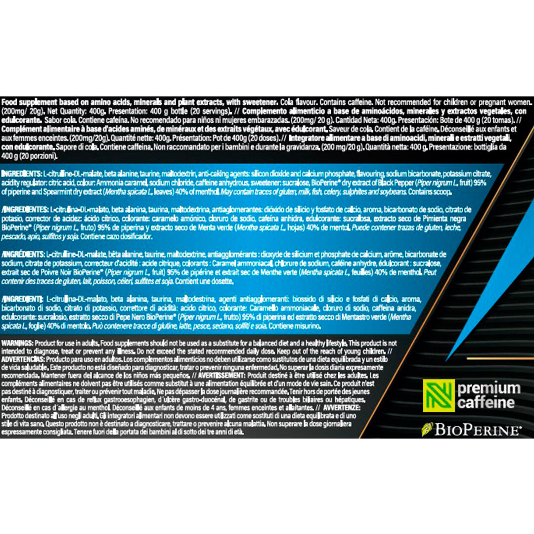 Elektro - 400g LifePRO Cola 2/5