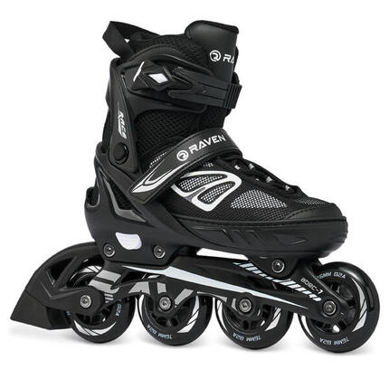 Roller réglables RAVEN Advance Noir