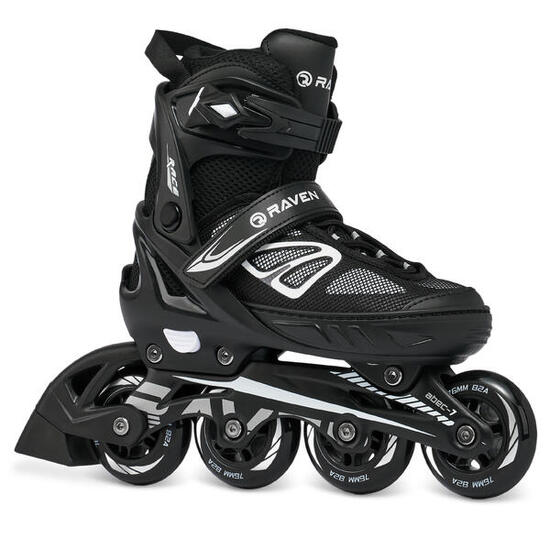Roller réglables RAVEN Advance Noir