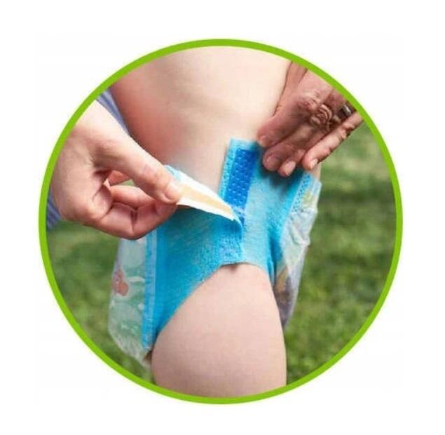 Huggies pielucha (7-15kg) 3-4 little swimmers medium pieluszki do pływania 5/5