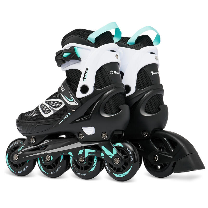 Raven Advance 2-in-1 patins à roulettes ajustables