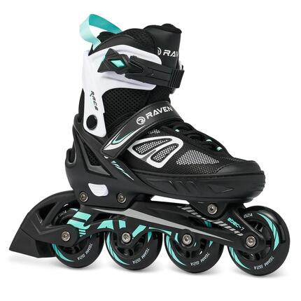 Roller réglables RAVEN Advance Noir