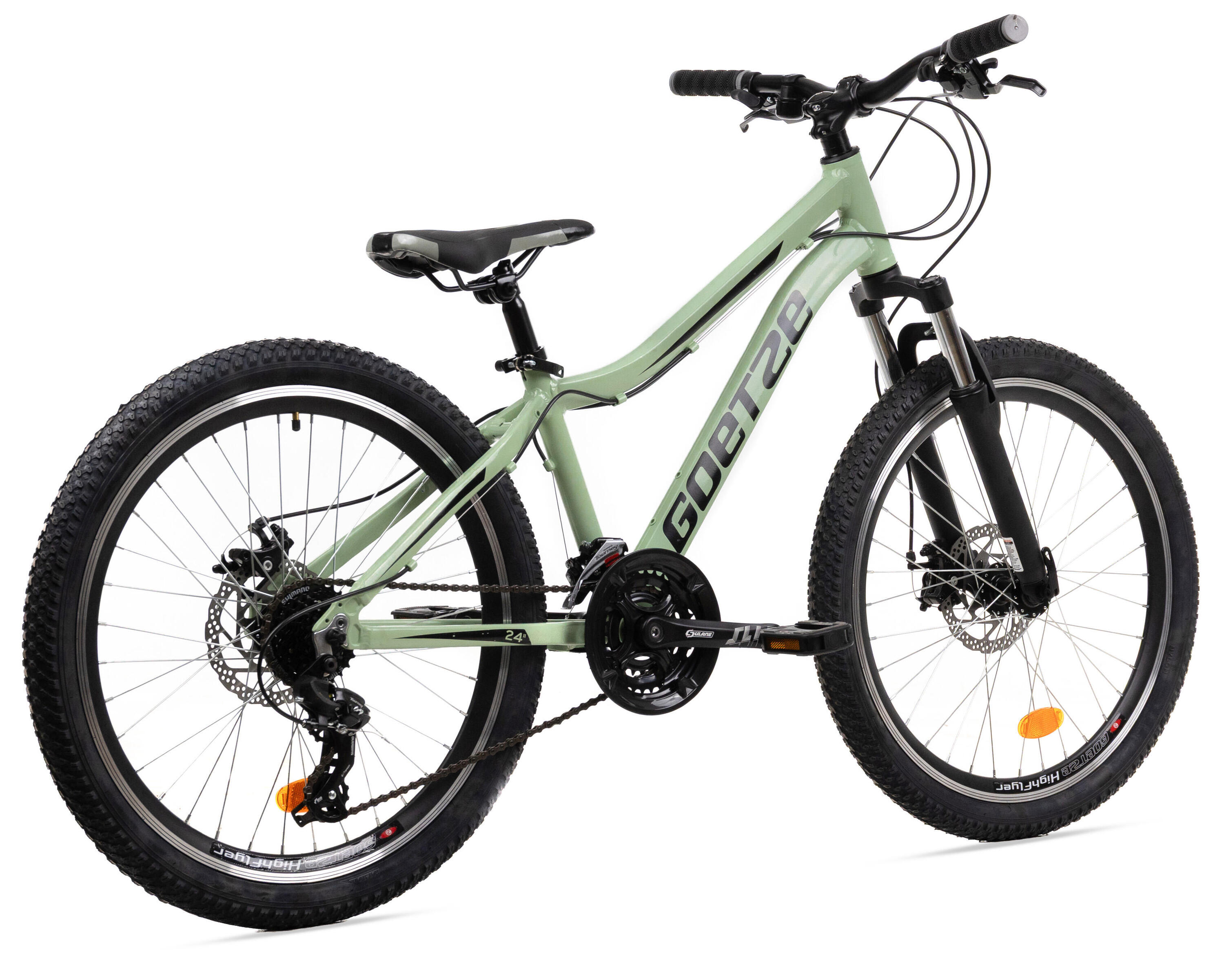 Rower górski GOETZE MTB 24 Define Junior 3/3