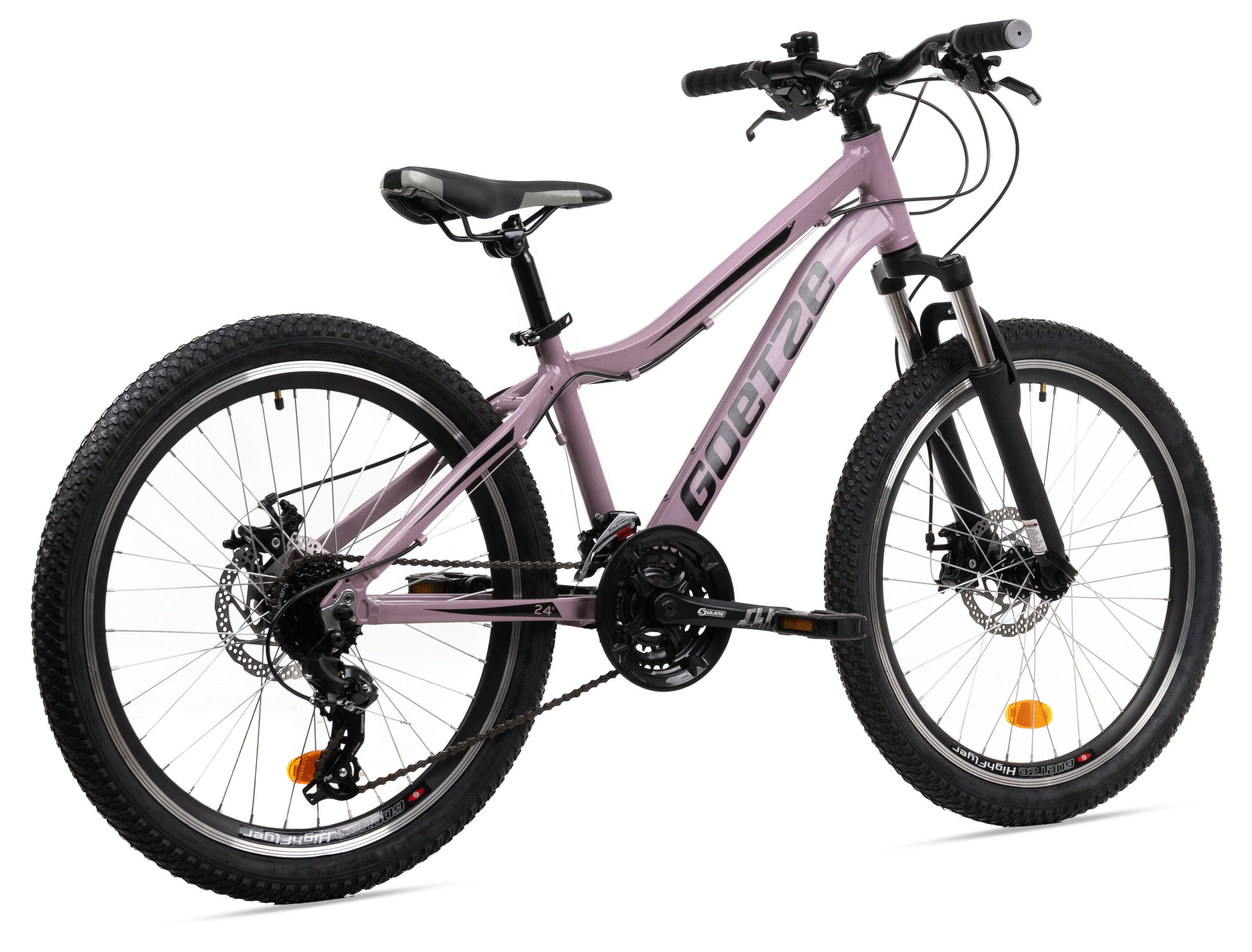 Rower górski GOETZE MTB 24 Define Junior 3/3