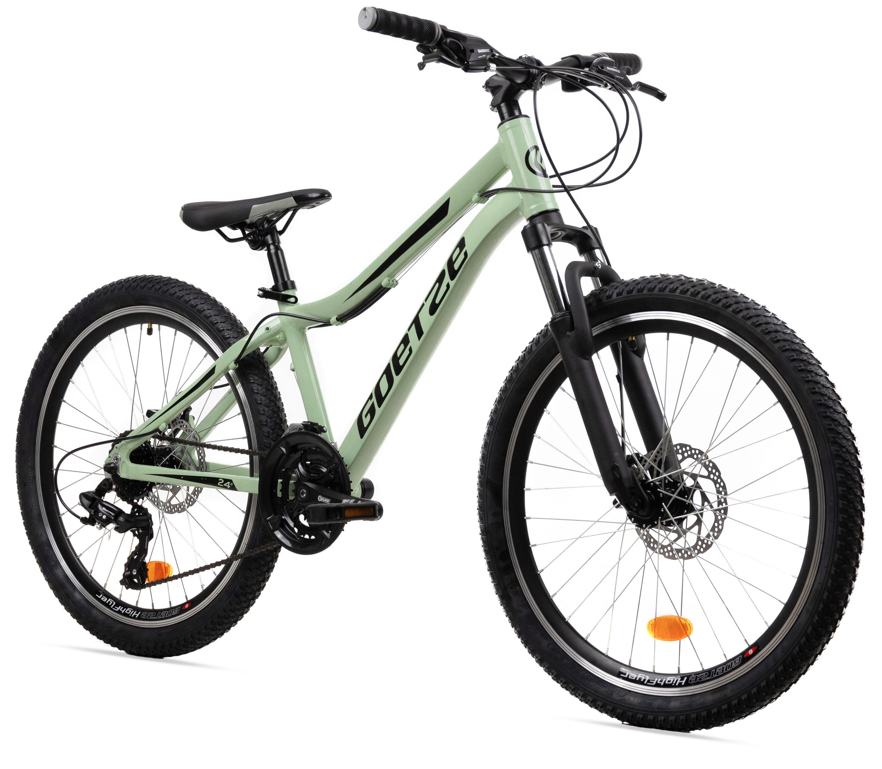 Rower górski GOETZE MTB 24 Define Junior 2/3