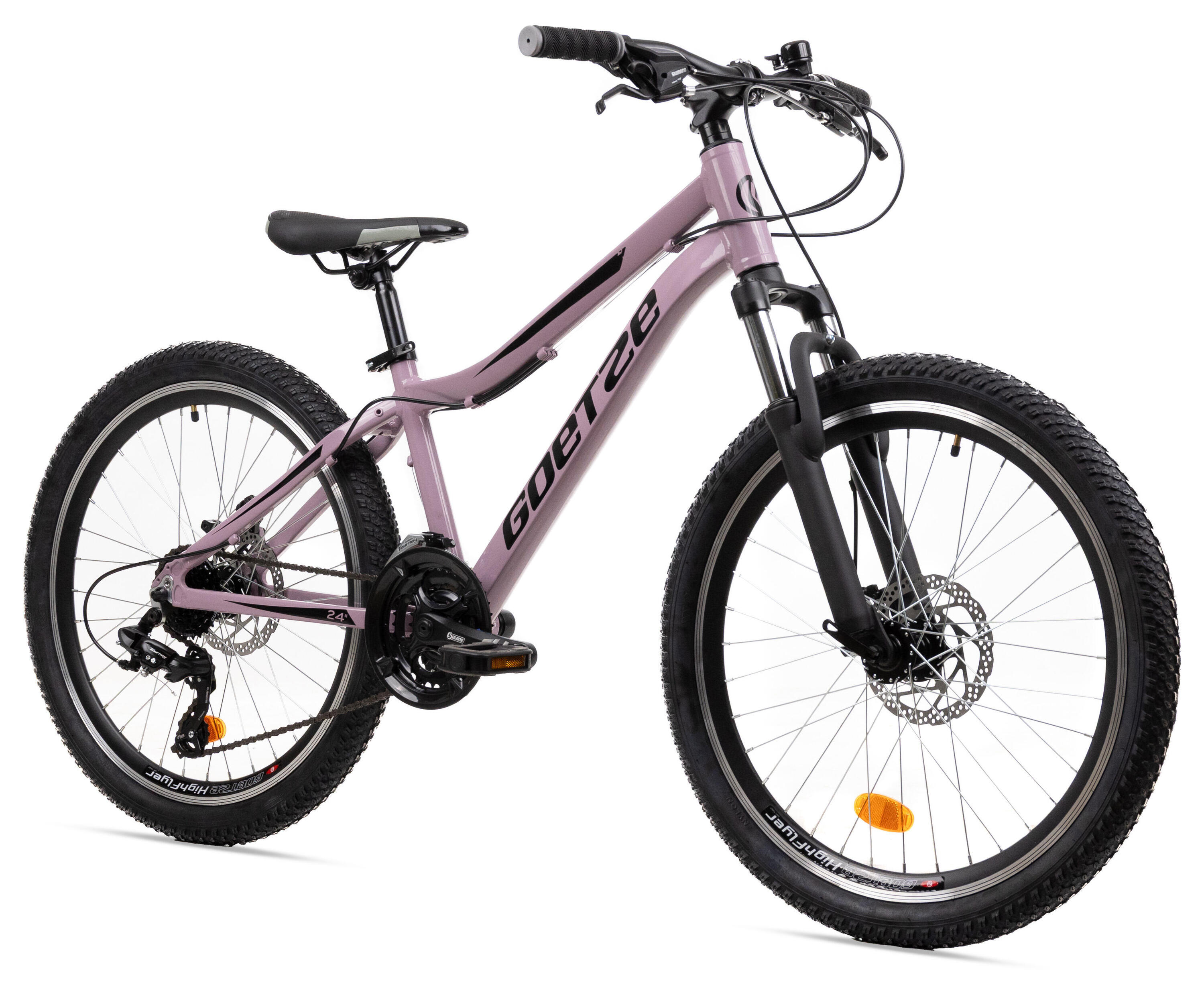 Rower górski GOETZE MTB 24 Define Junior 2/3