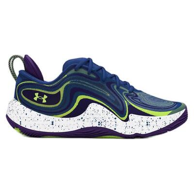 Zapatillas de baloncesto Under armour Spawn 6 para unisex