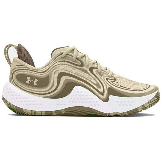 Scarpe da basket Under armour Spawn 6 Camo per unisex