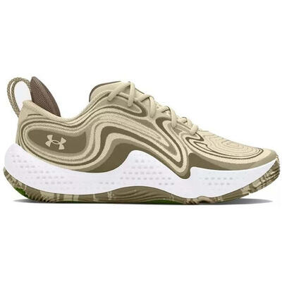 Zapatillas de baloncesto Under armour Spawn 6 Camo para unisex