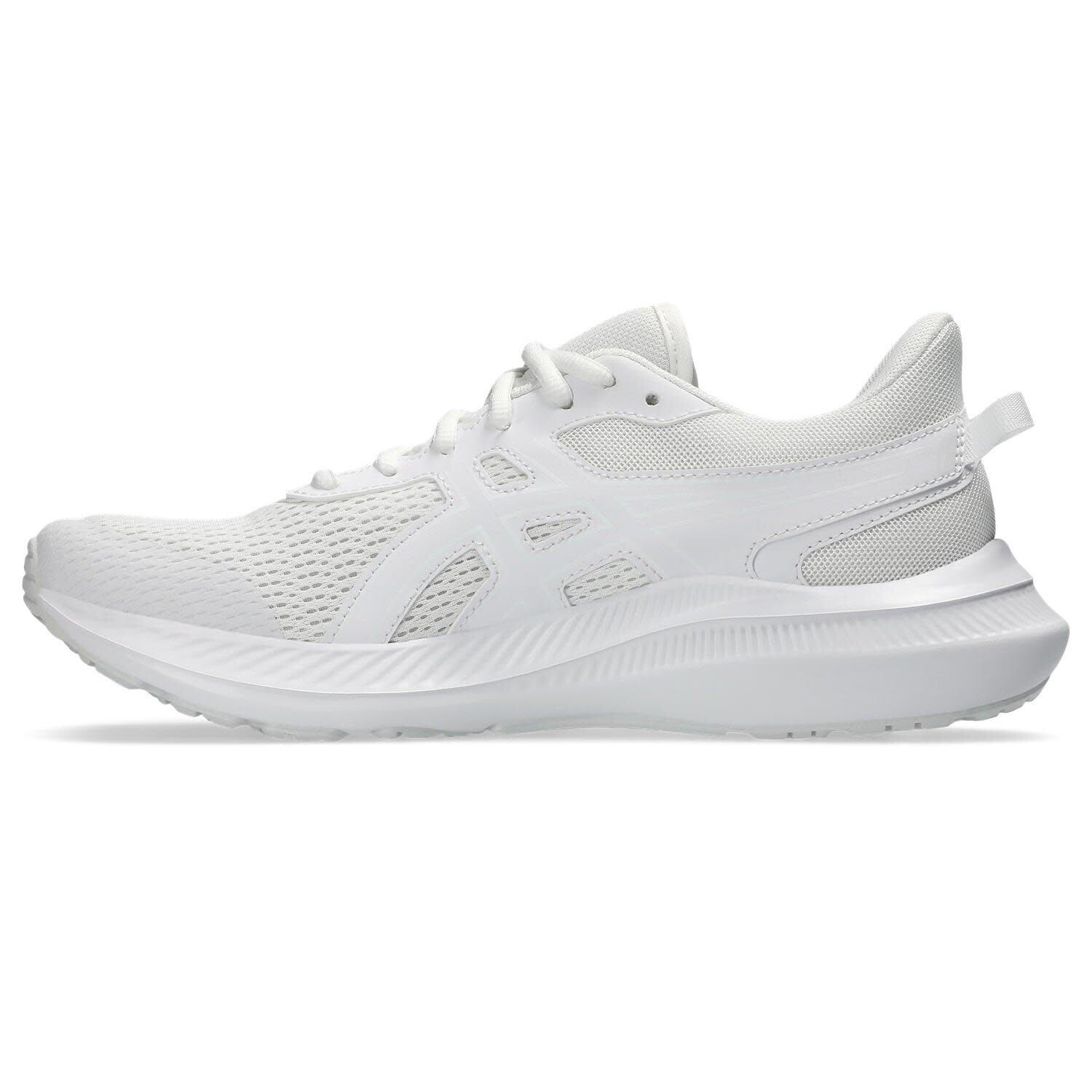 Chaussures De Running Femme - ASICS Jolt 5 W - White/White 3/7