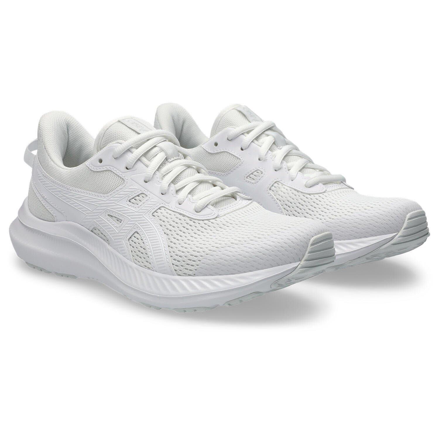 Chaussures De Running Femme - ASICS Jolt 5 W - White/White 2/7